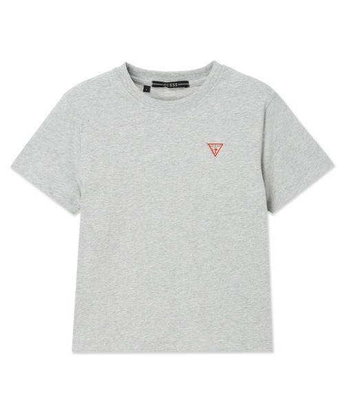 Guess(ゲス)の「UNISEX S/Slv Tee Shirt Tシャツ 半袖(Tシャツ/カットソー・メンズ・アイボリー/ブラック/ライトグレー・X-SMALL/SMALL/MEDIUM)」の3枚目の写真