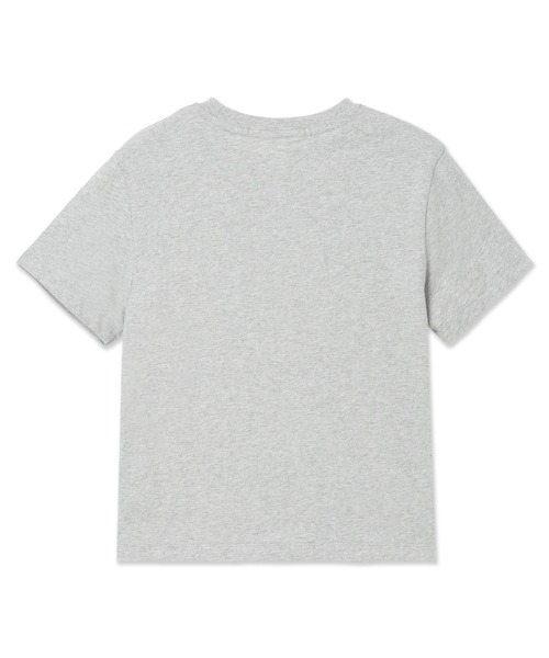 Guess(ゲス)の「UNISEX S/Slv Tee Shirt Tシャツ 半袖(Tシャツ/カットソー・メンズ・アイボリー/ブラック/ライトグレー・X-SMALL/SMALL/MEDIUM)」の14枚目の写真