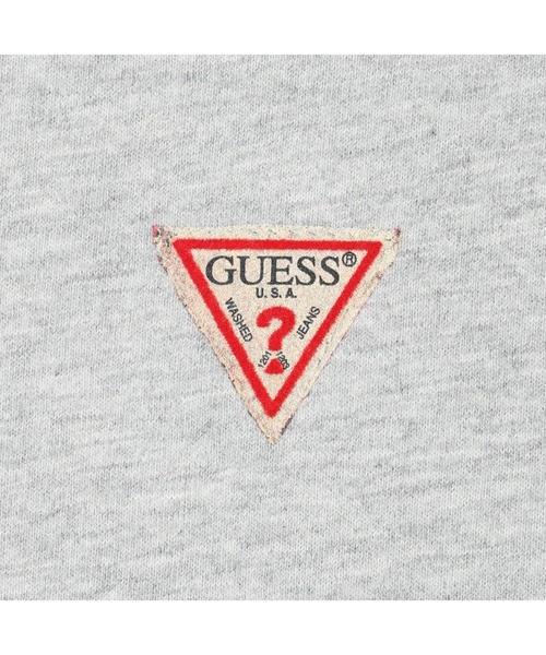 Guess(ゲス)の「UNISEX S/Slv Tee Shirt Tシャツ 半袖(Tシャツ/カットソー・メンズ・アイボリー/ブラック/ライトグレー・X-SMALL/SMALL/MEDIUM)」の18枚目の写真