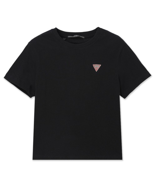 Guess(ゲス)の「UNISEX S/Slv Tee Shirt Tシャツ 半袖(Tシャツ/カットソー・メンズ・アイボリー/ブラック/ライトグレー・X-SMALL/SMALL/MEDIUM)」の19枚目の写真