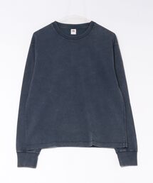 【FRUIT OF THE LOOM】フェード ロングスリーブパックT シャツ