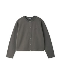 公式ショップ限定|CREW NECK CARDIGAN