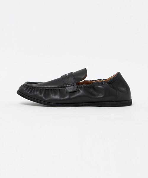 FOOT INDUSTRY(フットインダストリー)の「【別注】<FOOT INDUSTRY>ローファー(ローファー・メンズ・ブラック/ブラウン系・41/42/44/43)」の2枚目の写真