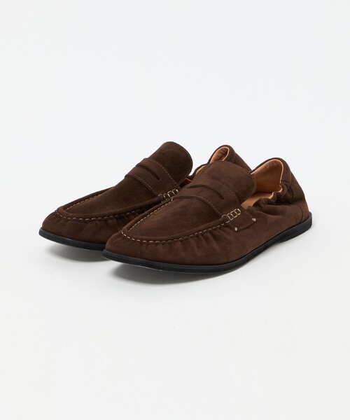 FOOT INDUSTRY(フットインダストリー)の「【別注】<FOOT INDUSTRY>ローファー(ローファー・メンズ・ブラック/ブラウン系・41/42/44/43)」の3枚目の写真