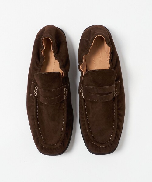 FOOT INDUSTRY(フットインダストリー)の「【別注】<FOOT INDUSTRY>ローファー(ローファー・メンズ・ブラック/ブラウン系・41/42/44/43)」の4枚目の写真