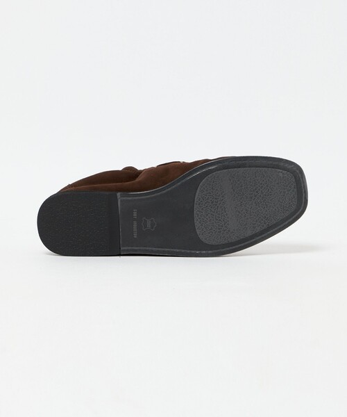 FOOT INDUSTRY(フットインダストリー)の「【別注】<FOOT INDUSTRY>ローファー(ローファー・メンズ・ブラック/ブラウン系・41/42/44/43)」の7枚目の写真
