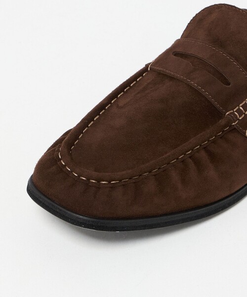 FOOT INDUSTRY(フットインダストリー)の「【別注】<FOOT INDUSTRY>ローファー(ローファー・メンズ・ブラック/ブラウン系・41/42/44/43)」の13枚目の写真