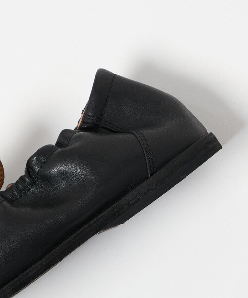 FOOT INDUSTRY(フットインダストリー)の「【別注】<FOOT INDUSTRY>ローファー(ローファー・メンズ・ブラック/ブラウン系・41/42/44/43)」の8枚目の写真