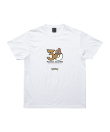 Pokemon 30th Anniversary 1025 T-shirt 「ダグトリオ」