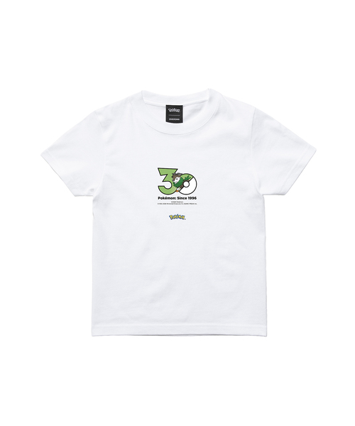 ZOZOSPOT(ゾゾスポット)の「Pokemon 30th Anniversary 1025 T-shirt 「メェークル」(Tシャツ/カットソー・レディース・ホワイト・SMALL/MEDIUM/LARGE/X-LARGE/XX-LARGE/XXX-LARGE/100cm/110cm/120cm/130cm/140cm/150cm/160cm)」の2枚目の写真