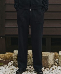 SEAGREEN（シーグリーン）の「SEAGREEN(シーグリーン) ONI WAFFLE COMBINATION PANTS オニワッフルコンビネーションパンツ（その他パンツ）」