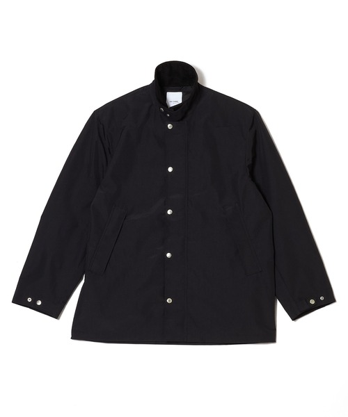 CRIMIE(クライミー)の「3-LAYER HUNTING COAT WITH QUILTED VEST(ナイロンジャケット・メンズ・ブラック・XXL/XL/L/M/S)」の5枚目の写真
