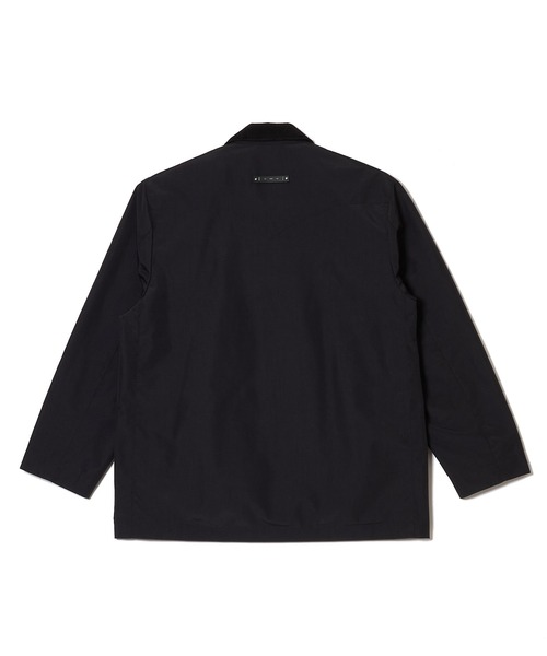 CRIMIE(クライミー)の「3-LAYER HUNTING COAT WITH QUILTED VEST(ナイロンジャケット・メンズ・ブラック・XXL/XL/L/M/S)」の7枚目の写真