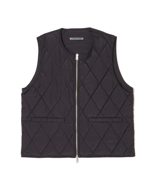 CRIMIE(クライミー)の「3-LAYER HUNTING COAT WITH QUILTED VEST(ナイロンジャケット・メンズ・ブラック・XXL/XL/L/M/S)」の10枚目の写真