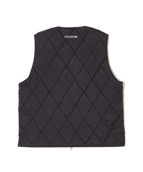CRIMIE(クライミー)の「3-LAYER HUNTING COAT WITH QUILTED VEST(ナイロンジャケット・メンズ・ブラック・XXL/XL/L/M/S)」の11枚目の写真