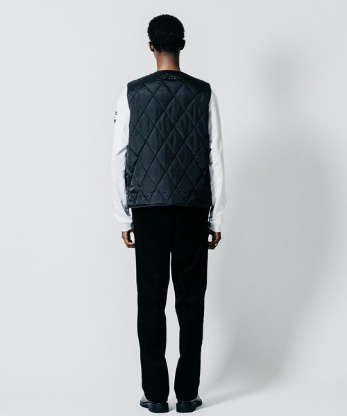 CRIMIE(クライミー)の「3-LAYER HUNTING COAT WITH QUILTED VEST(ナイロンジャケット・メンズ・ブラック・XXL/XL/L/M/S)」の20枚目の写真