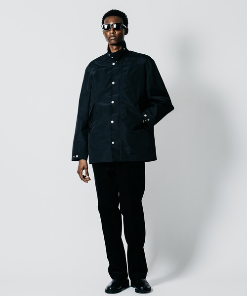 CRIMIE(クライミー)の「3-LAYER HUNTING COAT WITH QUILTED VEST(ナイロンジャケット・メンズ・ブラック・XXL/XL/L/M/S)」の22枚目の写真