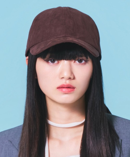 Casselini(キャセリーニ)の「Casselini(キャセリーニ)リボンキャップ(キャップ・レディース・ブラック/ダークブラウン・FREE)」の3枚目の写真