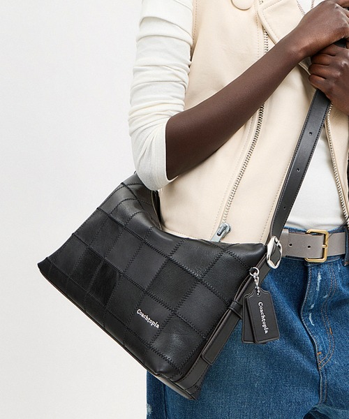 COACH|コーチ(レディース)のバッグ(チェック柄)通販 - ZOZOTOWN COACH|コーチ(レディース)のバッグ(チェック柄)通販 - ZOZOTOWN