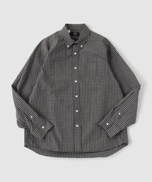 ■IKE BEHAR / アイクベーハー American Sea Island Cotton OX