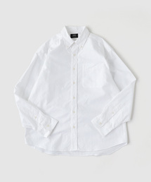 ■IKE BEHAR / アイクベーハー American Sea Island Cotton OX