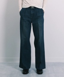 TANAKA(�^�i�J)�́yTANAKA�zTHE WIDE JEAN TROUSERS(���̑��p���c)