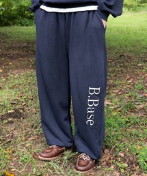 BROKEN BASE(�u���[�N���x�[�X)��B.Base Framed Panel Sweatpants / B.Base �t���[���p�l���X�E�F�b�g�p���c(�X�E�F�b�g�p���c)