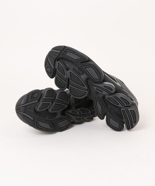 LITTLE UNION（リトルユニオン）の「【NEW BALANCE】U20008LL Abzorb 2000（スニーカー・メンズ・ブラック・28.5/28/27/27.5/26.5）」の3枚目の写真