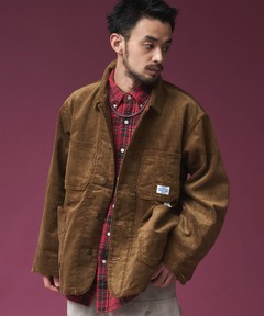 直営店・WEB限定【UNION HERCULES MADE】チョアジャケット
