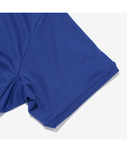 NINETYMINUTES（ナインティーミニッツ）の「[AIR STREAM] ファイナル WHISTLES 半袖Tシャツ (ブルー)（Tシャツ/カットソー・メンズ・その他・MEDIUM/LARGE/XXX-LARGE/2XL）」の5枚目の写真