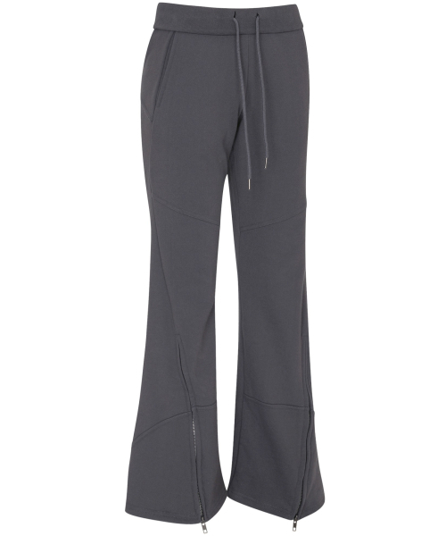 FLAREUP(フレアアップ)の「ナナ フレアスウェットパンツ (FL-273_Charcoal)(その他パンツ・レディース・チャコール・1/02)」の12枚目の写真