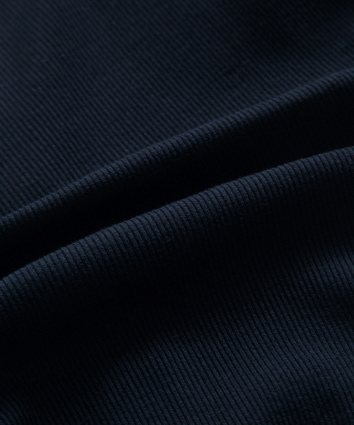ASON(アズオン)の「MUTE BUTTON CARDIGAN / NAVY(カーディガン/ボレロ・レディース・その他・FREE)」の7枚目の写真