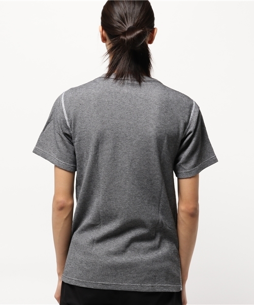 Abiding Aim(アバイディングエイム)の「【JEMORGAN】サーマル半袖クルーネック片染め半袖Tシャツ(Tシャツ/カットソー・メンズ・グリーン/ブルー/ブラック/ワイン・LARGE/MEDIUM/X-LARGE/SMALL)」の8枚目の写真