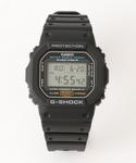 G-SHOCK | ＜G-SHOCK＞　DW-5600E-1/時計(非智能手錶)