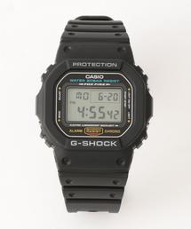 G-SHOCK | ＜G-SHOCK＞　DW-5600E-1/時計(アナログ腕時計)