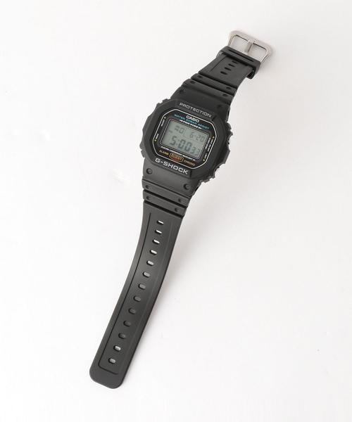 G-SHOCK（ジーショック）の「＜G-SHOCK＞　DW-5600E-1/時計（アナログ腕時計・メンズ・ブラック・F）」の3枚目の写真