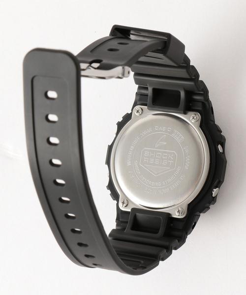 G-SHOCK（ジーショック）の「＜G-SHOCK＞　DW-5600E-1/時計（アナログ腕時計・メンズ・ブラック・F）」の4枚目の写真