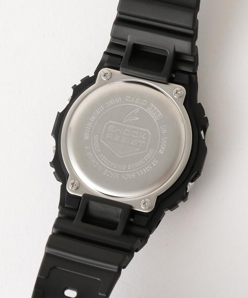 G-SHOCK（ジーショック）の「＜G-SHOCK＞　DW-5600E-1/時計（アナログ腕時計・メンズ・ブラック・F）」の5枚目の写真