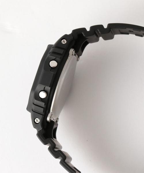 G-SHOCK（ジーショック）の「＜G-SHOCK＞　DW-5600E-1/時計（アナログ腕時計・メンズ・ブラック・F）」の6枚目の写真