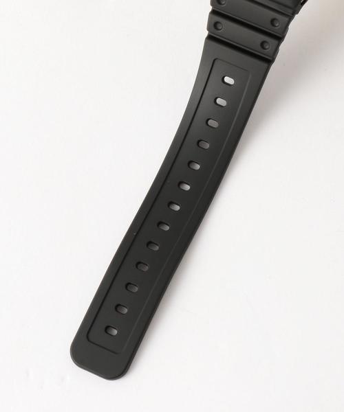 G-SHOCK（ジーショック）の「＜G-SHOCK＞　DW-5600E-1/時計（アナログ腕時計・メンズ・ブラック・F）」の8枚目の写真