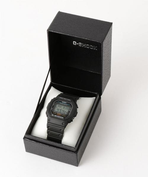 G-SHOCK（ジーショック）の「＜G-SHOCK＞　DW-5600E-1/時計（アナログ腕時計・メンズ・ブラック・F）」の9枚目の写真