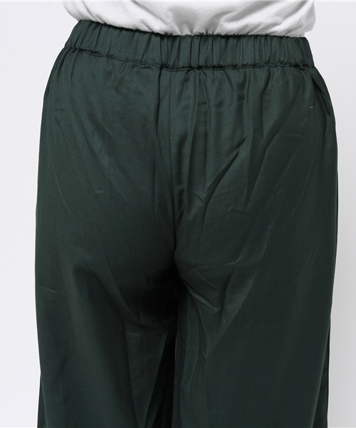 titivate（ティティベイト）の「ｳｴｽﾄﾘﾎﾞﾝﾜｲﾄﾞﾊﾟﾝﾂ（その他パンツ・レディース・グリーン/カーキ/グレー/ブラック・L/M/S）」の9枚目の写真