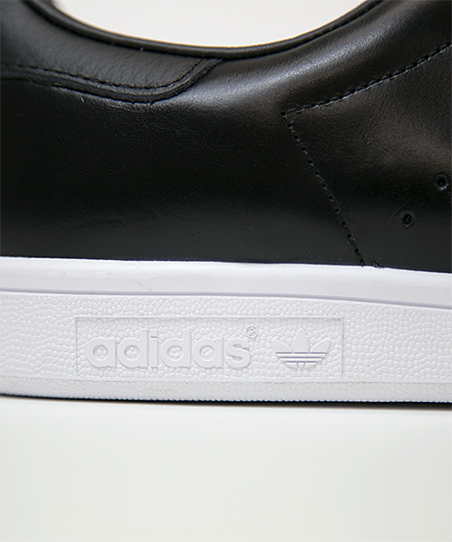 adidas(アディダス)の「adidas Originals STAN SMITH "Black/White"(スニーカー・メンズ・ブラック・26.0cm/27.0cm/26.5cm/27.5cm/28.0cm/28.5cm)」の8枚目の写真