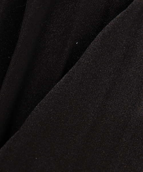 Heather（ヘザー）の「サテンプリーツレーススカート　733904（スカート・レディース・ピンク系その他/ブラック/カーキ・FREE）」の4枚目の写真