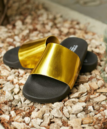 HENRY&HENRY | HENRY&HENRY ヘンリーヘンリー 別注 メタリック シャワーサンダル (サンダル)