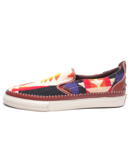 BEAMS（ビームス）の「VANS×PENDLETON / VAULT PENDLETON SLIP ON（スニーカー・メンズ・その他1・8.5/9/9.5/10/10.5）」の2枚目の写真