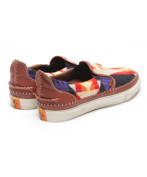 BEAMS（ビームス）の「VANS×PENDLETON / VAULT PENDLETON SLIP ON（スニーカー・メンズ・その他1・8.5/9/9.5/10/10.5）」の7枚目の写真