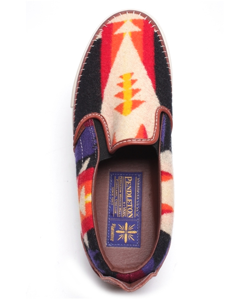 BEAMS（ビームス）の「VANS×PENDLETON / VAULT PENDLETON SLIP ON（スニーカー・メンズ・その他1・8.5/9/9.5/10/10.5）」の8枚目の写真