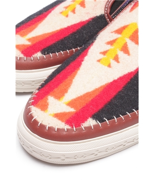 BEAMS（ビームス）の「VANS×PENDLETON / VAULT PENDLETON SLIP ON（スニーカー・メンズ・その他1・8.5/9/9.5/10/10.5）」の9枚目の写真