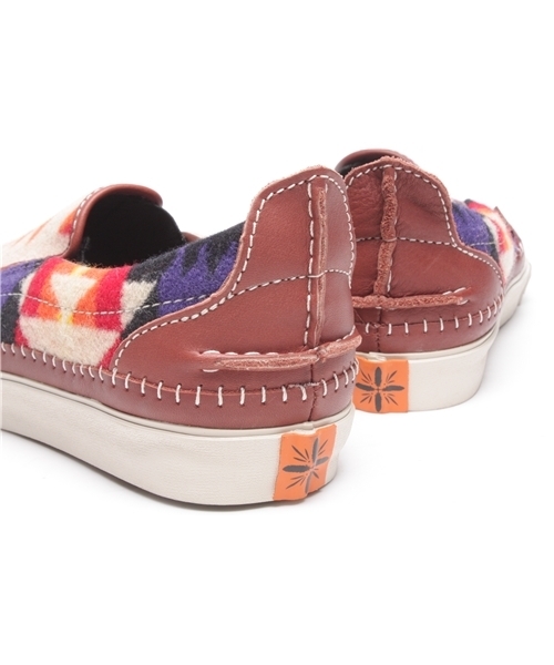 BEAMS（ビームス）の「VANS×PENDLETON / VAULT PENDLETON SLIP ON（スニーカー・メンズ・その他1・8.5/9/9.5/10/10.5）」の11枚目の写真